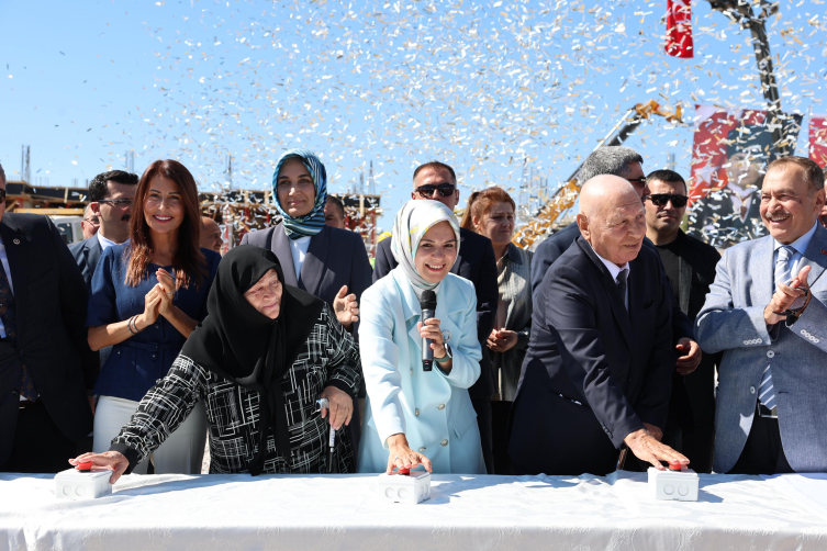 Bakan Göktaş: Koruyucu aile hizmetinin yaygınlaşması için küresel seferberlik çağrısı yaptık